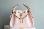 Chanel 𝟮𝟱𝐒𝐁𝐚𝐠 Hippie Shopping Bag Small Pink