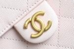 Chanel 𝟮𝟱𝐒𝐁𝐚𝐠 Hippie Shopping Bag Small Pink - Image 7