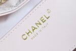 Chanel 𝟮𝟱𝐒𝐁𝐚𝐠 Hippie Shopping Bag Small Pink - Image 5
