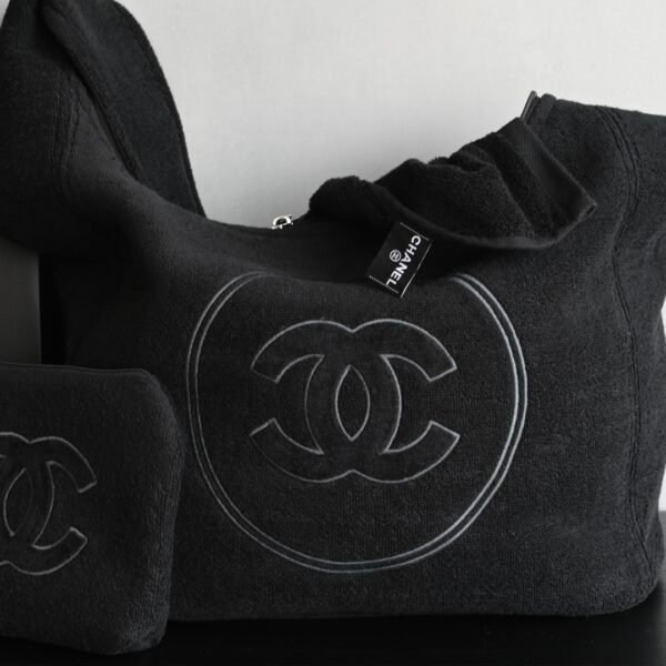 𝐂𝐡𝐚𝐧𝐞𝐥 𝟐𝟓𝐌 𝐂𝐨𝐜𝐨 𝐁𝐞𝐚𝐜𝐡 Beach bag