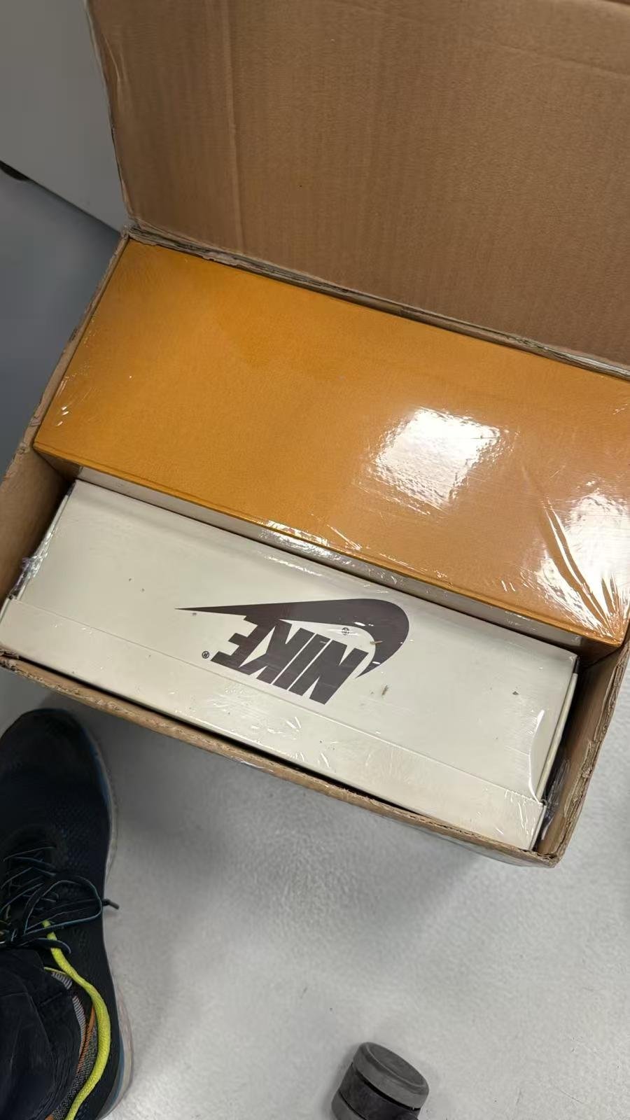 LOUIS VUITTON TRAINER SNEAKERS photo review