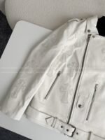 Chrome Hearts Leather jacket - Image 18
