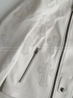 Chrome Hearts Leather jacket - Image 17
