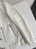 Chrome Hearts Leather jacket - Image 11