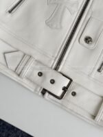 Chrome Hearts Leather jacket - Image 10