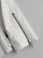 Chrome Hearts Leather jacket - Image 9