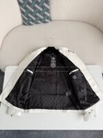 Chrome Hearts Leather jacket - Image 5