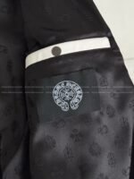 Chrome Hearts Leather jacket - Image 6