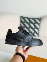 LOUIS VUITTON TRAINER SNEAKERS - Image 11