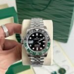 Rolex Prime Greenwich Sprite Ring Men'swristwatches 40mm