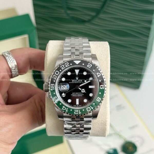 Rolex Prime Greenwich Sprite Ring Men'swristwatches 40mm