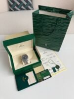 Rolex Prime Greenwich Sprite Ring Men'swristwatches 40mm - Image 2