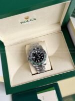 Rolex Prime Greenwich Sprite Ring Men'swristwatches 40mm - Image 3