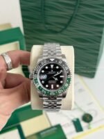 Rolex Prime Greenwich Sprite Ring Men'swristwatches 40mm - Image 5