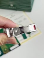 Rolex Prime Greenwich Sprite Ring Men'swristwatches 40mm - Image 7