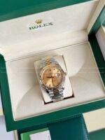 Rolex Logarithmic Series Men'swristwatches 41mm - Image 3