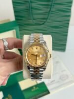 Rolex Logarithmic Series Men'swristwatches 41mm - Image 4