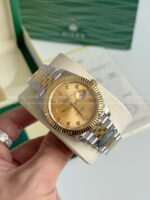 Rolex Logarithmic Series Men'swristwatches 41mm - Image 5