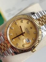 Rolex Logarithmic Series Men'swristwatches 41mm - Image 12