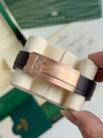 Rolex Yachting Celebrity Rose Gold Men'sWristwatch Series,42mm - Image 8