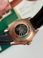 Rolex Yachting Celebrity Rose Gold Men'sWristwatch Series,42mm - Image 5