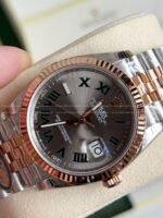 Rolex Logarithmic Series Watch 36mm - Image 11