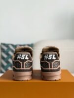 LOUIS VUITTON TRAINER SNEAKERS - Image 3