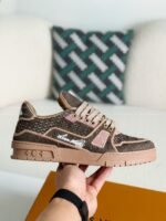 LOUIS VUITTON TRAINER SNEAKERS - Image 13