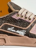 LOUIS VUITTON TRAINER SNEAKERS - Image 7