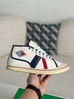 Bottega Veneta Eliot Canvas Shoes - Image 10