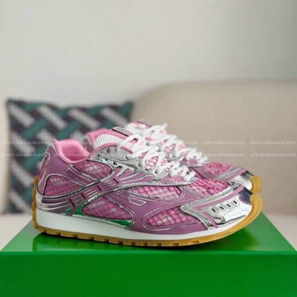 Bottega Veneta's Latest Orbit Series Sneakers