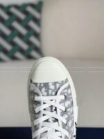 DIOR B23 High-Top Canvas Shoes - Image 8