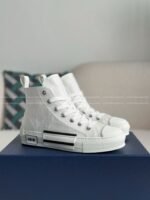 DIOR B23 High-Top Canvas shoes