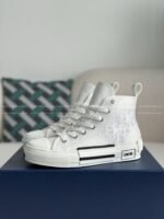DIOR B23 High-Top Canvas shoes - Image 2
