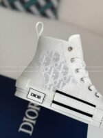 DIOR B23 High-Top Canvas shoes - Image 11