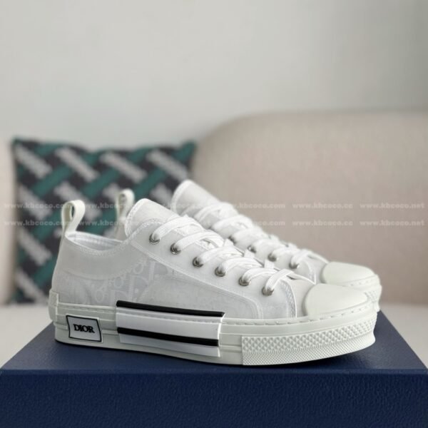 Dior B23 Low-Top Plimsoll