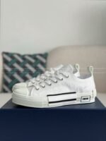 Dior B23 Low-Top Plimsoll - Image 2