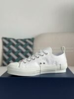 Dior B23 Low-Top Plimsoll - Image 4