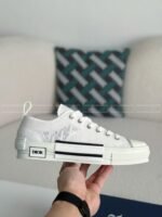Dior B23 Low-Top Plimsoll - Image 11