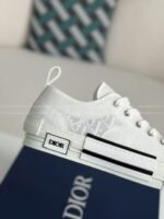 Dior B23 Low-Top Plimsoll - Image 10