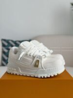 LOUIS VUITTON TRAINER MAXI SNEAKERS