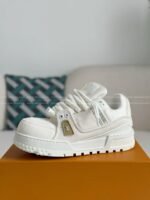 LOUIS VUITTON TRAINER MAXI SNEAKERS - Image 13