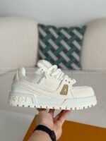 LOUIS VUITTON TRAINER MAXI SNEAKERS - Image 11