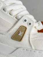LOUIS VUITTON TRAINER MAXI SNEAKERS - Image 5