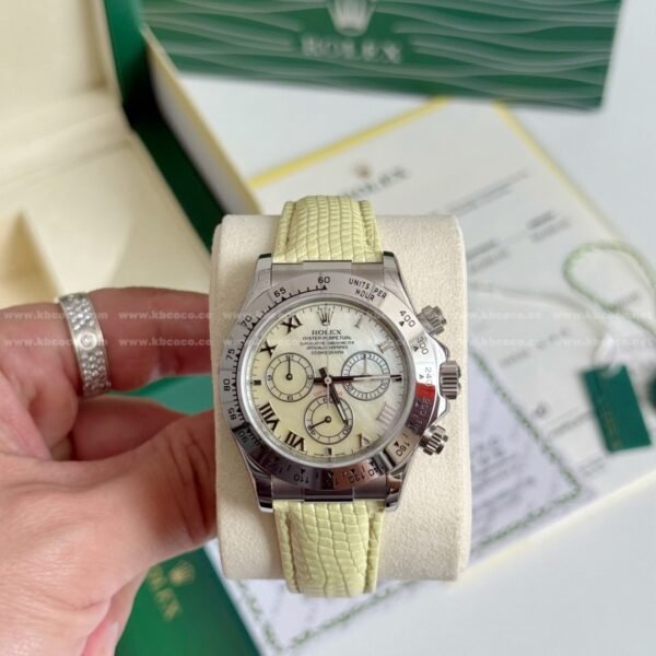 Rolex Daytona Series Wristwatch，40mm