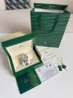 Rolex Land Rover Series Wristwatch，36mm - Image 2