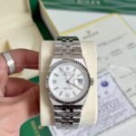 Rolex Land Rover Series Wristwatch，36mm