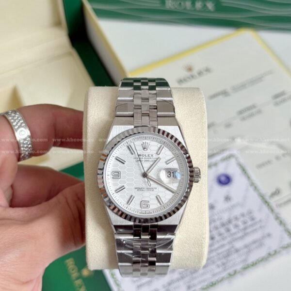 Rolex Land Rover Series Wristwatch，36mm