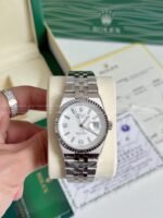 Rolex Land Rover Series Wristwatch，36mm - Image 4