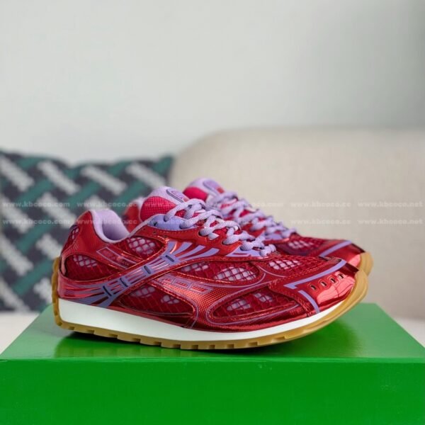 Bottega Veneta's Latest Orbit Series Sneakers